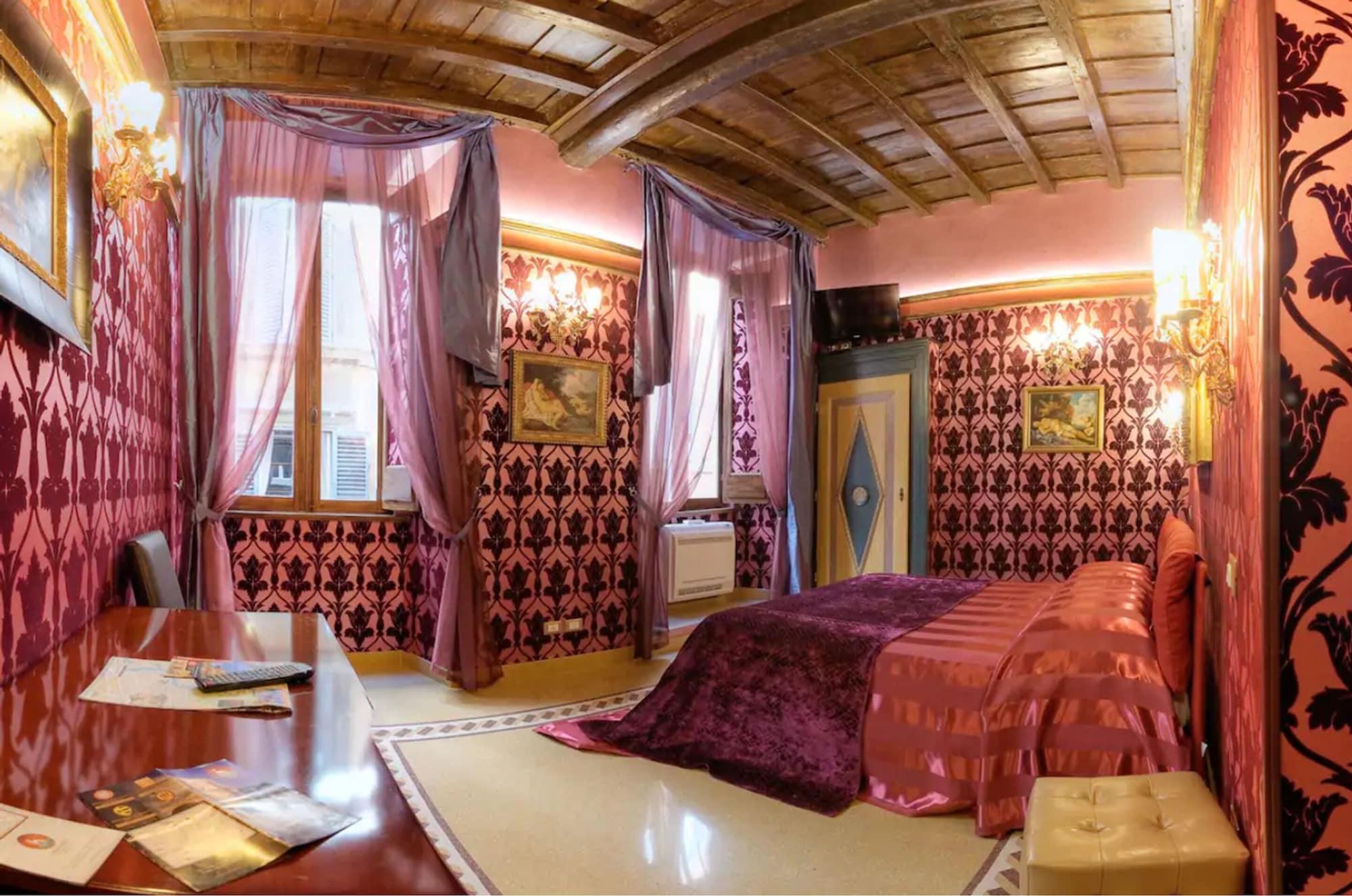 Antica Dimora De Michaelis Ξενοδοχείο Ρώμη Εξωτερικό φωτογραφία